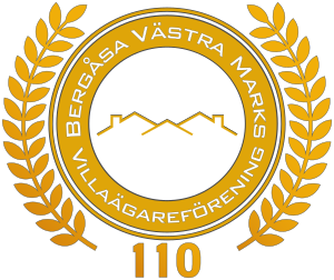 Bergåsa- Västra Marks Villaägareförening firar 110 år som förening 2023